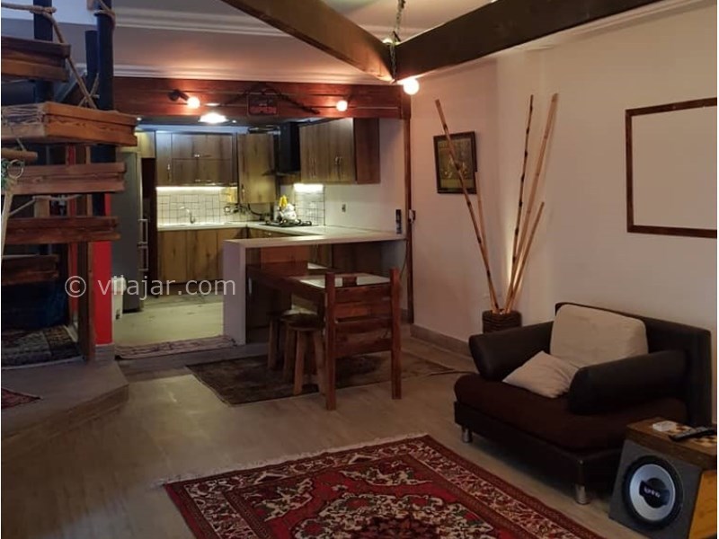 عکس شماره 642064 - اجاره ویلا در سرخرود با جکوزی - 