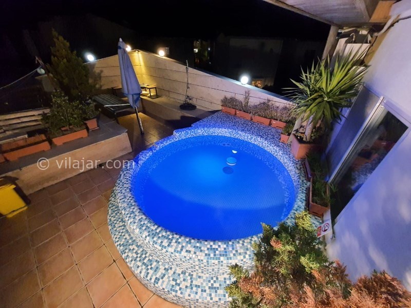 عکس شماره 642066 - اجاره ویلا در سرخرود با جکوزی - 