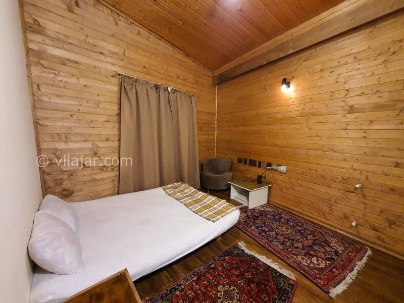 عکس شماره 642067 - اجاره ویلا در سرخرود با جکوزی - 