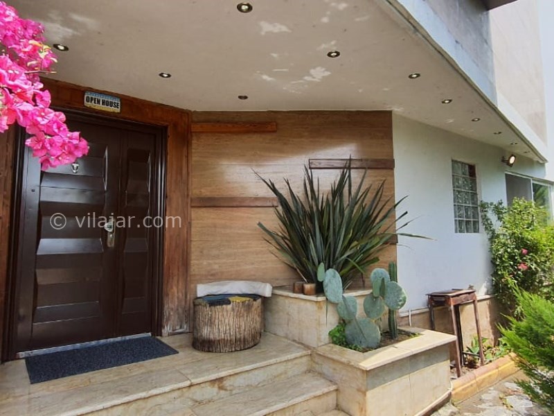 عکس شماره 642069 - اجاره ویلا در سرخرود با جکوزی - 