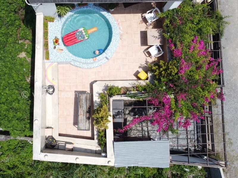 عکس شماره 642073 - اجاره ویلا در سرخرود با جکوزی - 