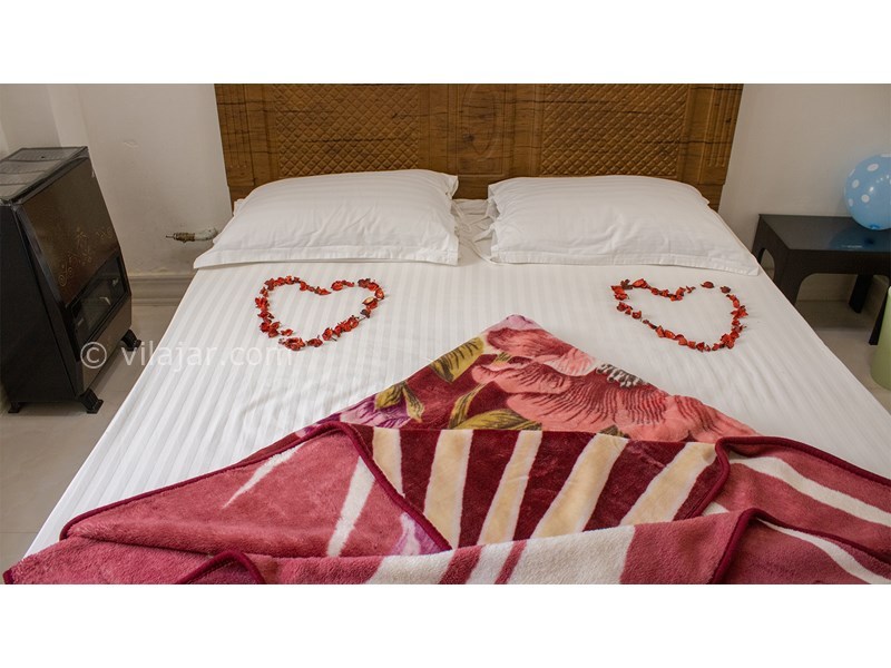 عکس شماره 642322 - ویلا با استخر و ویو دریا محمودآباد - گل آرایی ویلا به درخواست مشتری