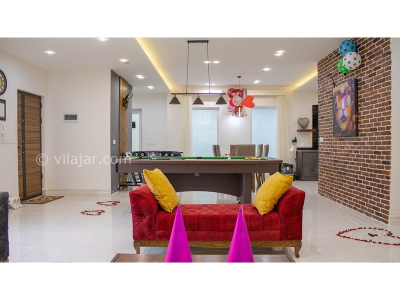 عکس شماره 642324 - ویلا با استخر و ویو دریا محمودآباد - گل و بادکنک آرایی به درخواست مشتری