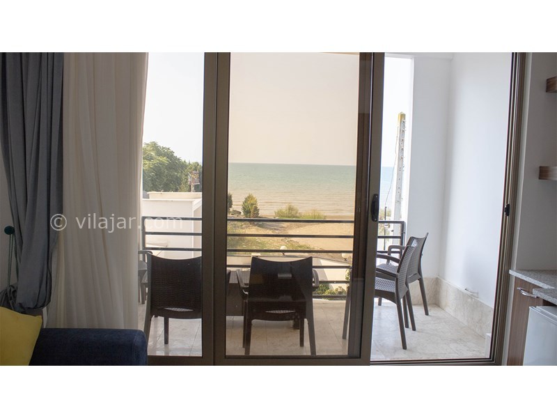 عکس شماره 642325 - ویلا با استخر و ویو دریا محمودآباد - ویو از شاه نشین