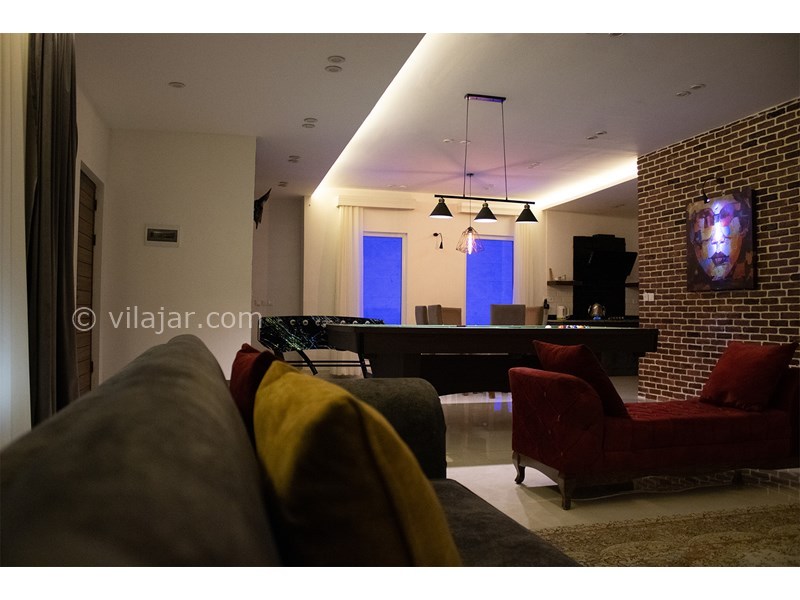 عکس شماره 642386 - ویلا با استخر و ویو دریا محمودآباد - 