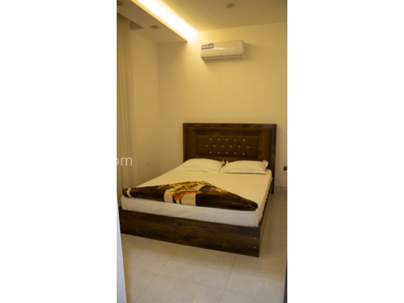 عکس شماره 642400 - ویلا با استخر و ویو دریا محمودآباد - نمای شب - اتاق شماره 2