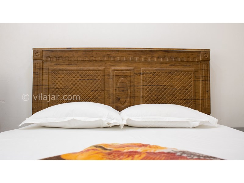 عکس شماره 642401 - ویلا با استخر و ویو دریا محمودآباد - نظافت و تعویض روتختی - اتاق شماره 2