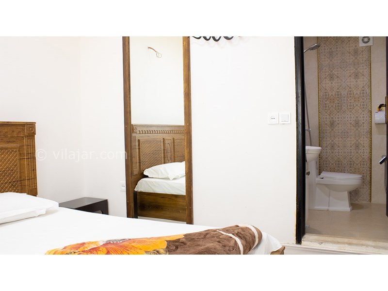 عکس شماره 642415 - ویلا با استخر و ویو دریا محمودآباد - ورودی مستر اتاق شماره 3