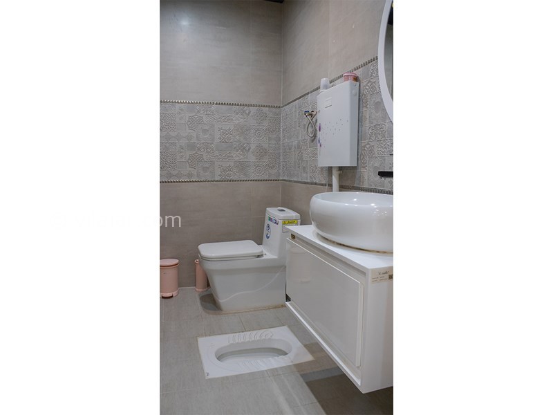 عکس شماره 642418 - ویلا با استخر و ویو دریا محمودآباد - سرویس ما بین اتاق شماره 1 و 2