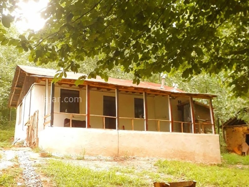 عکس شماره 642752 - اجاره خانه روستایی جنگلی در رودبار - 