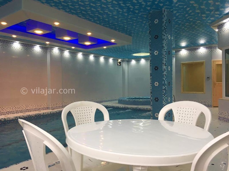 عکس شماره 642874 - اجاره ویلا با استخر و جکوزی چالوس - 