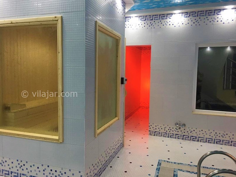 عکس شماره 642876 - اجاره ویلا با استخر و جکوزی چالوس - 