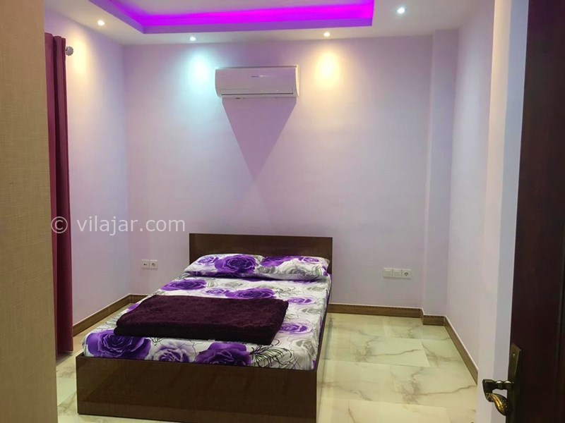 عکس شماره 642882 - اجاره ویلا با استخر و جکوزی چالوس - اتاق خواب 2