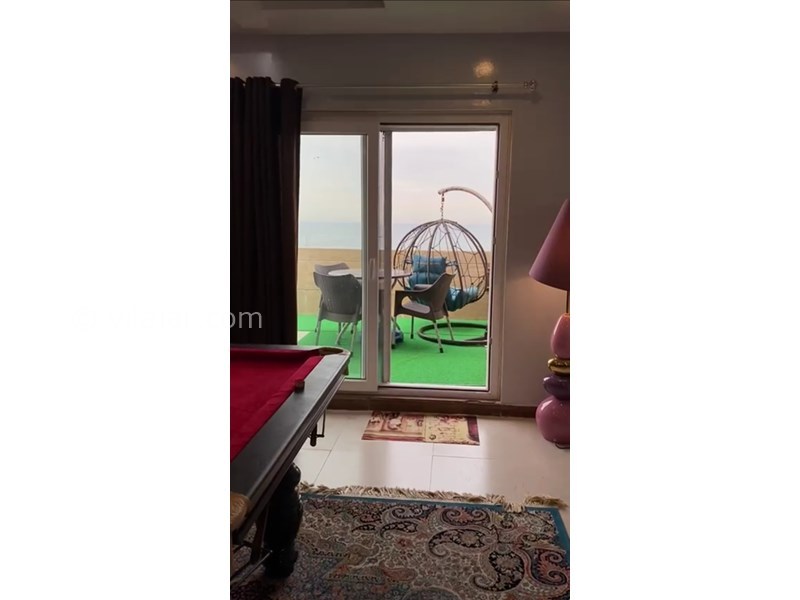 عکس شماره 643157 - اجاره آپارتمان با جکوزی و ویو دریا انزلی - 