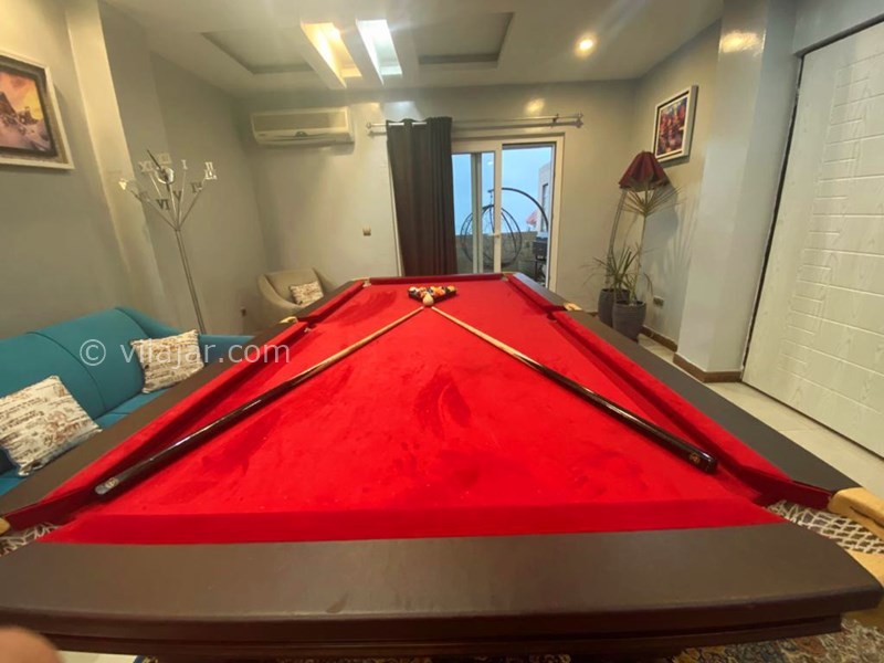 عکس شماره 643158 - اجاره آپارتمان با جکوزی و ویو دریا انزلی - 