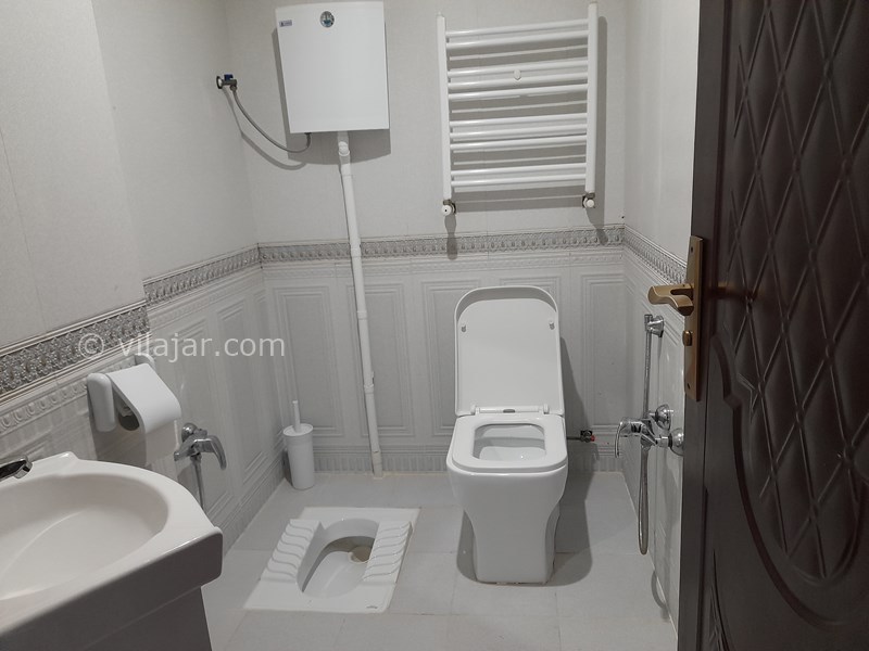 عکس شماره 643163 - اجاره آپارتمان با جکوزی و ویو دریا انزلی - 