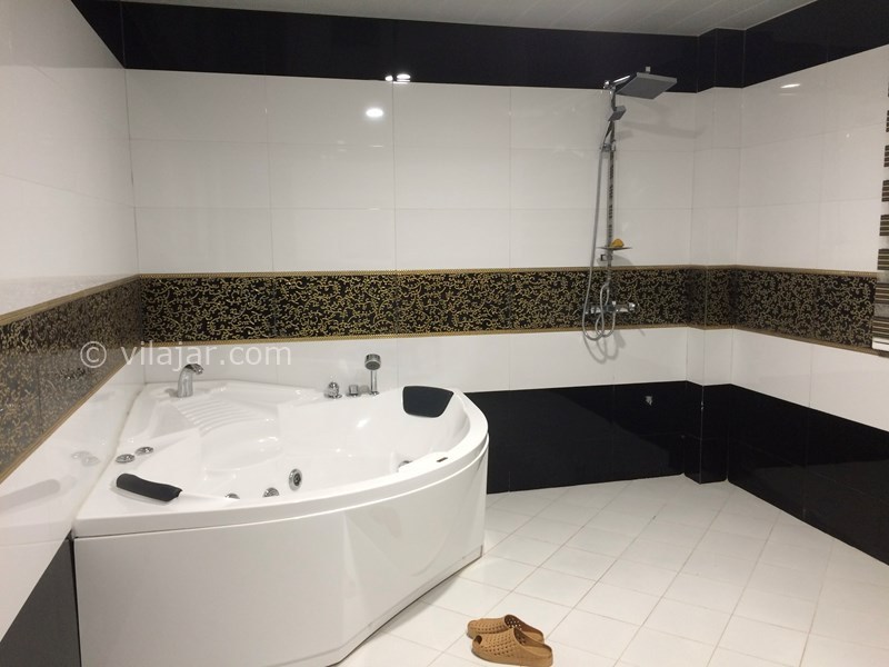 عکس شماره 643254 - ویلا با استخر و جکوزی در قلعه رودخان - جکوزی دو نفره