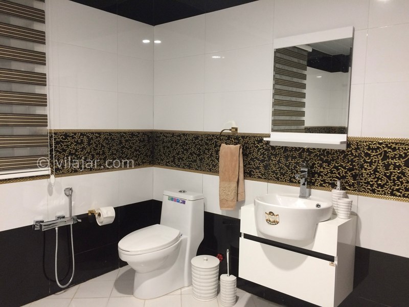 عکس شماره 643255 - ویلا با استخر و جکوزی در قلعه رودخان - سرویس بهداشتی ط بالا