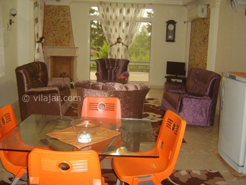 عکس شماره 643325 - اجاره آپارتمان در نشتارود با استخر - 