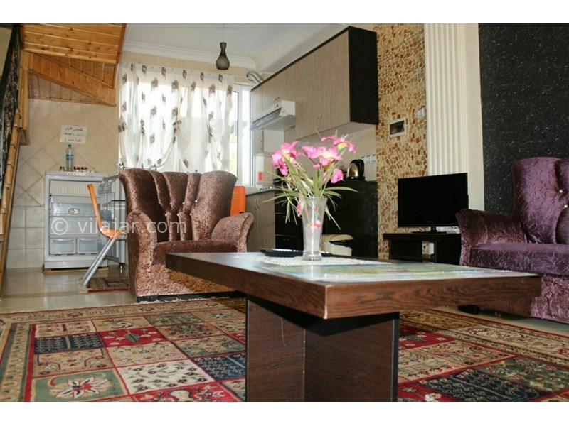 عکس شماره 643326 - اجاره آپارتمان در نشتارود با استخر - 