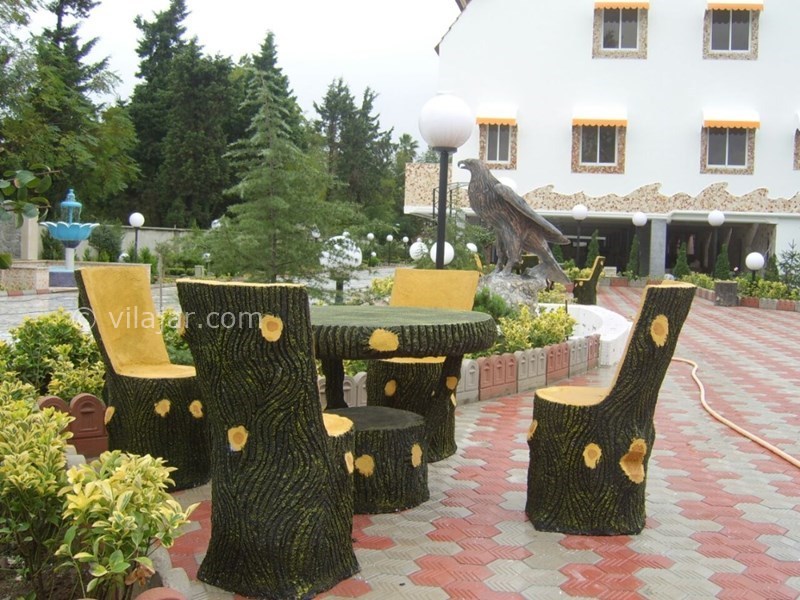 عکس شماره 643330 - اجاره آپارتمان در نشتارود با استخر - 