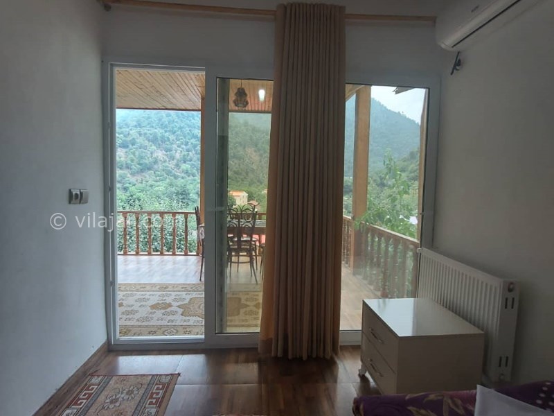 عکس شماره 643367 - اجاره ویلا چوبی در ماسال شالما -