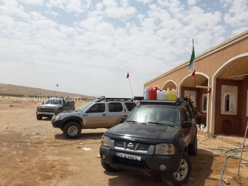 عکس شماره 643592 - اقامتگاه بومگردی باباکیان - 