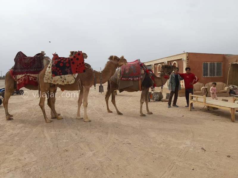 عکس شماره 643605 - اقامتگاه بومگردی باباکیان - 