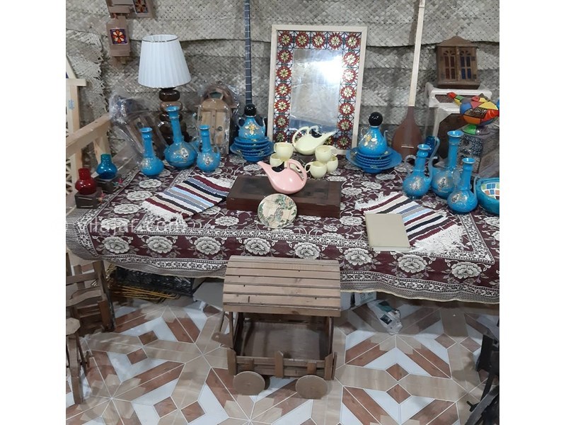 عکس شماره 643614 - اقامتگاه بومگردی باباکیان - 