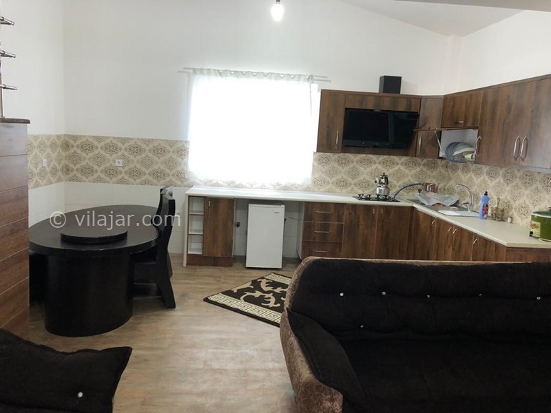 عکس شماره 643629 - اجاره ویلا سادات شهر رامسر - 