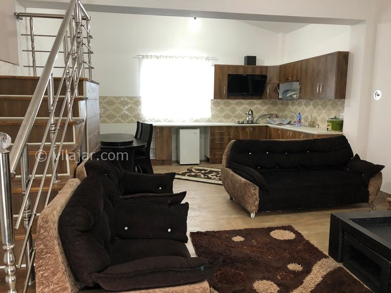 عکس شماره 643632 - اجاره ویلا سادات شهر رامسر - 