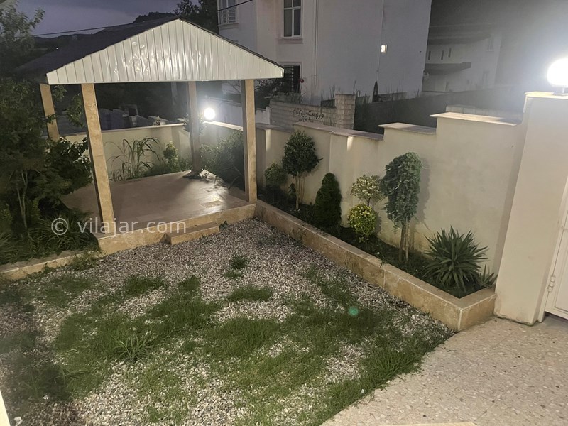 عکس شماره 643633 - اجاره ویلا سادات شهر رامسر - 