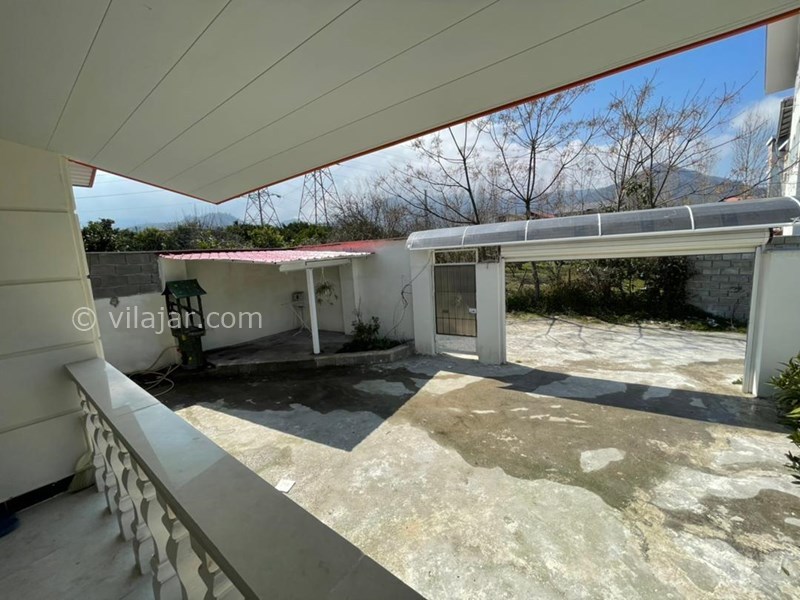 عکس شماره 643953 - رزرو ویلای دربست رامسر با استخر - 