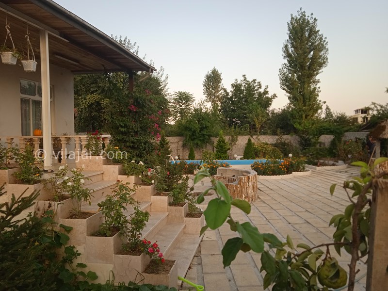 عکس شماره 644139 - ویلا تالش با استخر و منظره جنگل - 