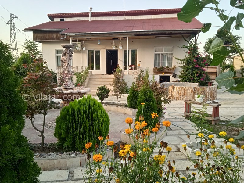 عکس شماره 644142 - ویلا تالش با استخر و منظره جنگل - 