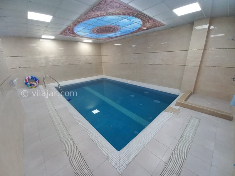 عکس شماره 644259 - اجاره ویلا با استخر نزدیک رامسر - 