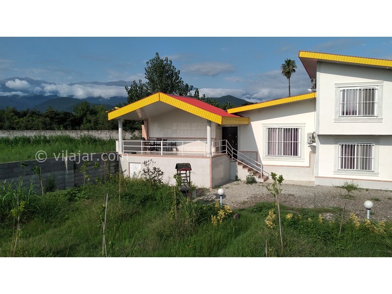 عکس شماره 644270 - اجاره ویلا استخردار نزدیک رامسر - 