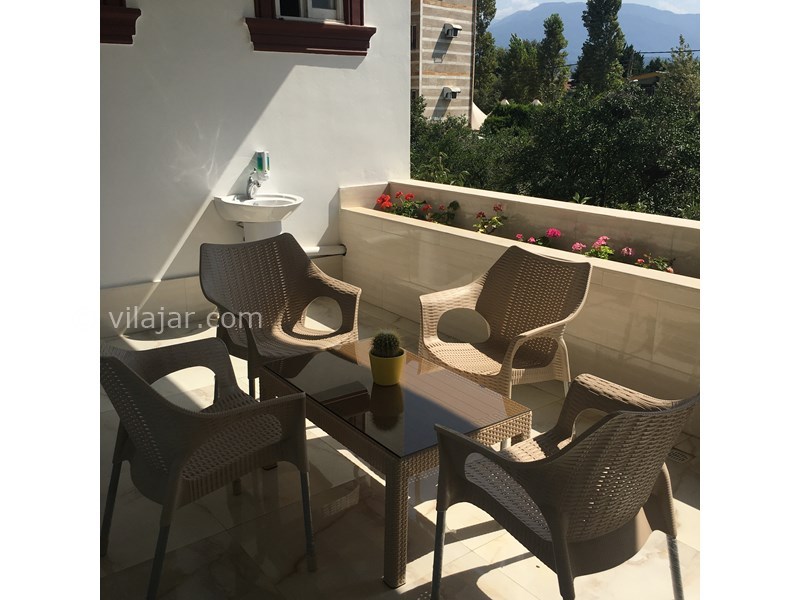 عکس شماره 644276 - اجاره ویلا با استخر و جکوزی چالوس - 