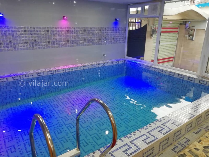 عکس شماره 644321 - اجاره ویلا با استخر در بندر انزلی - 