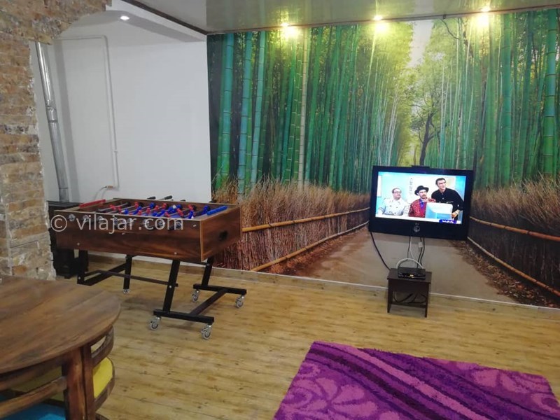 عکس شماره 644327 - اجاره ویلا با استخر در بندر انزلی - 