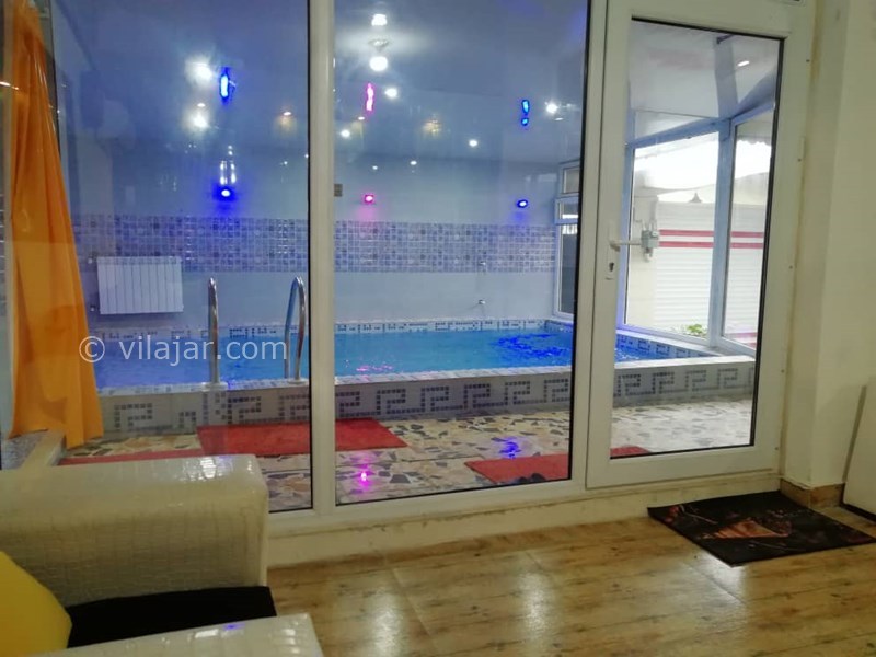 عکس شماره 644329 - اجاره ویلا با استخر در بندر انزلی - 