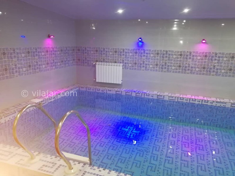 عکس شماره 644330 - اجاره ویلا با استخر در بندر انزلی - 