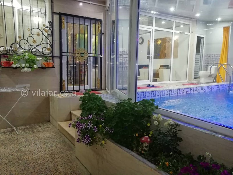 عکس شماره 644332 - اجاره ویلا با استخر در بندر انزلی - 
