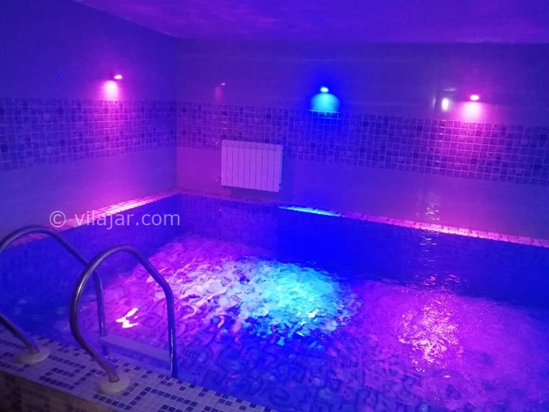 عکس شماره 644335 - اجاره ویلا با استخر در بندر انزلی - 