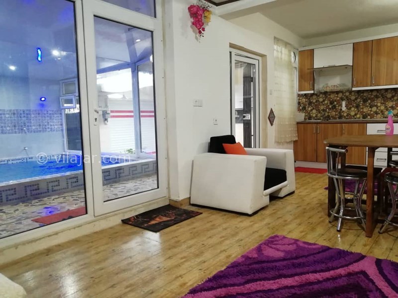 عکس شماره 644337 - اجاره ویلا با استخر در بندر انزلی - 