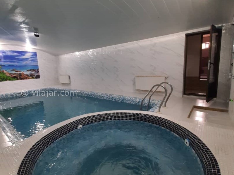 عکس شماره 644659 - ویلا با استخر سرپوشیده رامسر - 