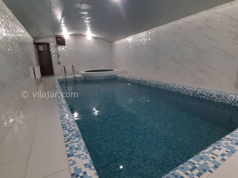 عکس شماره 644668 - ویلا با استخر سرپوشیده رامسر - 