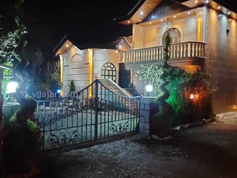 عکس شماره 644680 - ویلا با استخر سرپوشیده رامسر - 