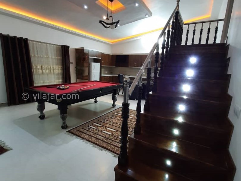 عکس شماره 644683 - ویلا با استخر سرپوشیده رامسر - 