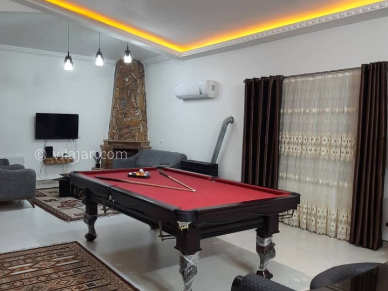 عکس شماره 644685 - ویلا با استخر سرپوشیده رامسر - 